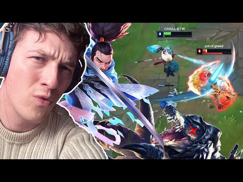 HOW TO COUNTER RENEKTON AS YASUO! - TheWanderingPro