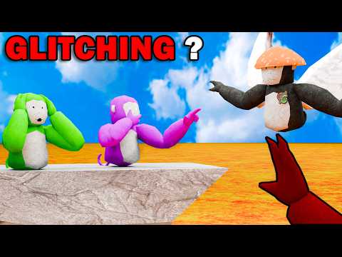 I Tested *New* Fearing Gorilla Glitches