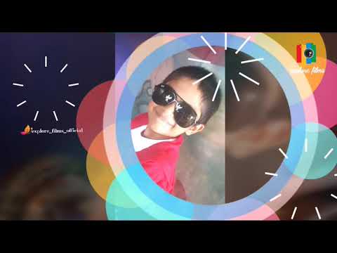 Happy birthday Advait