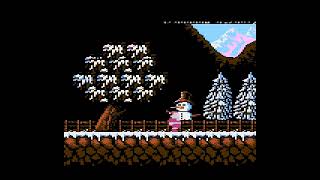 ATARI XL XE += Atari 8 Bit Christmas =+ W.I.P 3 - MERRY CHRISTMAS 2024