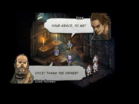 Tactics Ogre: Let Us Cling Together - 60 Ch 3 (Chaos) #22 Rhime - Duke's demise by Vyce