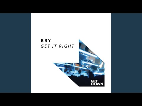 Get It Right (Radio Edit)