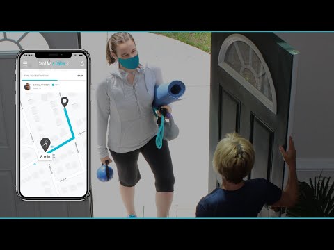 Send Me A Trainer