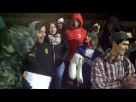 BASTIAN vs ALBA - FINAL FECHA 4 (Torneo 2019) - Madero Free 13/09