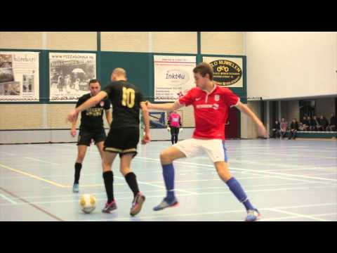 Knooppunt 1 vs Zeemacht 1