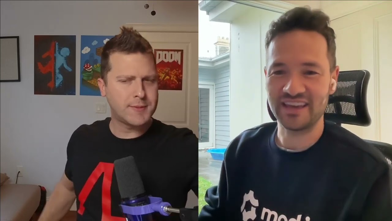How Mod.io Leads the Way with Scott Reismanis - YouTube