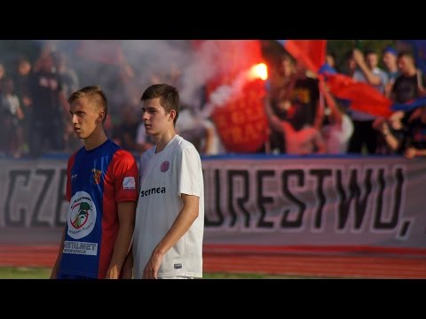 Naprzód Czyżowice - Odra Wodzisław 1:2
