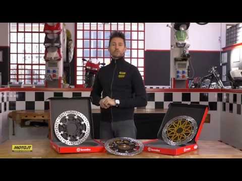 Review: Brembo Racing SS and T-Drive