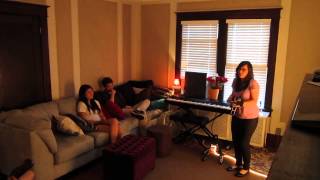 Amanda Duncan - The Words That I Say (live in the Acoustic Living Room)
