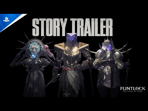 Flintlock: The Siege of Dawn – discover the gods you’ll battle July 18