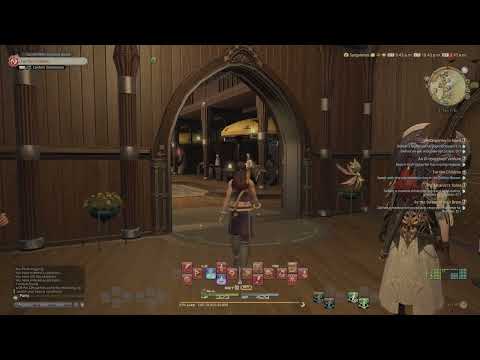 [4K] Final Fantasy XIV - The Longest Playthrough of All Time - Part 75