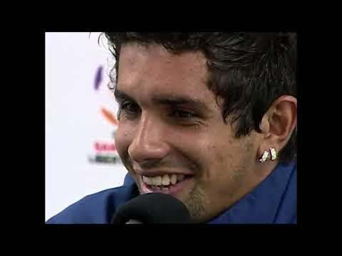 Cruzeiro 3 x 1 Cerro Porteño - Libertadores 2008