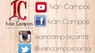 Ya perdí el interés - Iván Campos