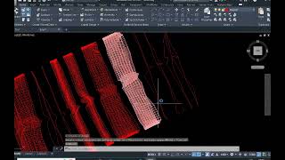 solevar tunel loft civil 3d autocad