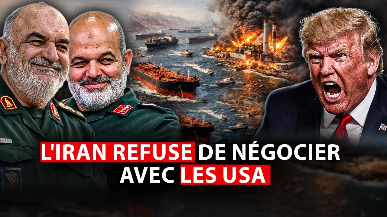 Washington se ridiculise et reporte ultimatum donné à Téhéran.