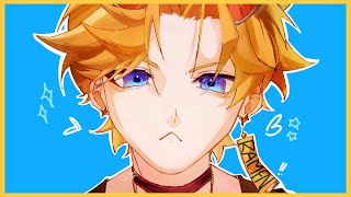 WILLY TALKS TO YOU【NIJISANJI EN | Yu Q. Wilson】