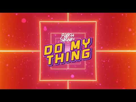 Polish Sqrwiel - Do My Thing