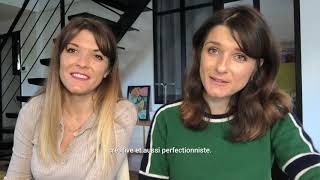 Portrait de Speakers : Lucie et Laura MARIE de ZeCarrossery - FORUM 2020