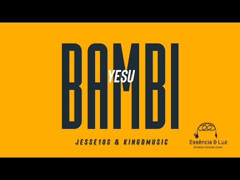 Jesse10s - Yesu Bambi ( Acoustic) ft. Kingdmusic
