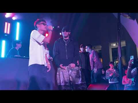 LastKhalif, Izhar & A2M - Harap Safe Live @ Apollo 3000