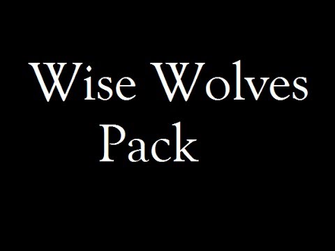 Wise Wolves Pack