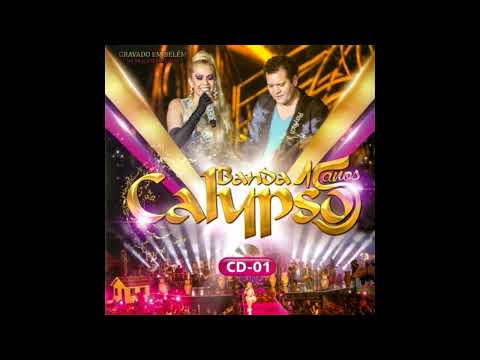 Banda Calypso - Unção Sem Limites/ Buscar Tua Face é Preciso (ft. Ludmila Ferber) [Ao Vivo/15 Anos]