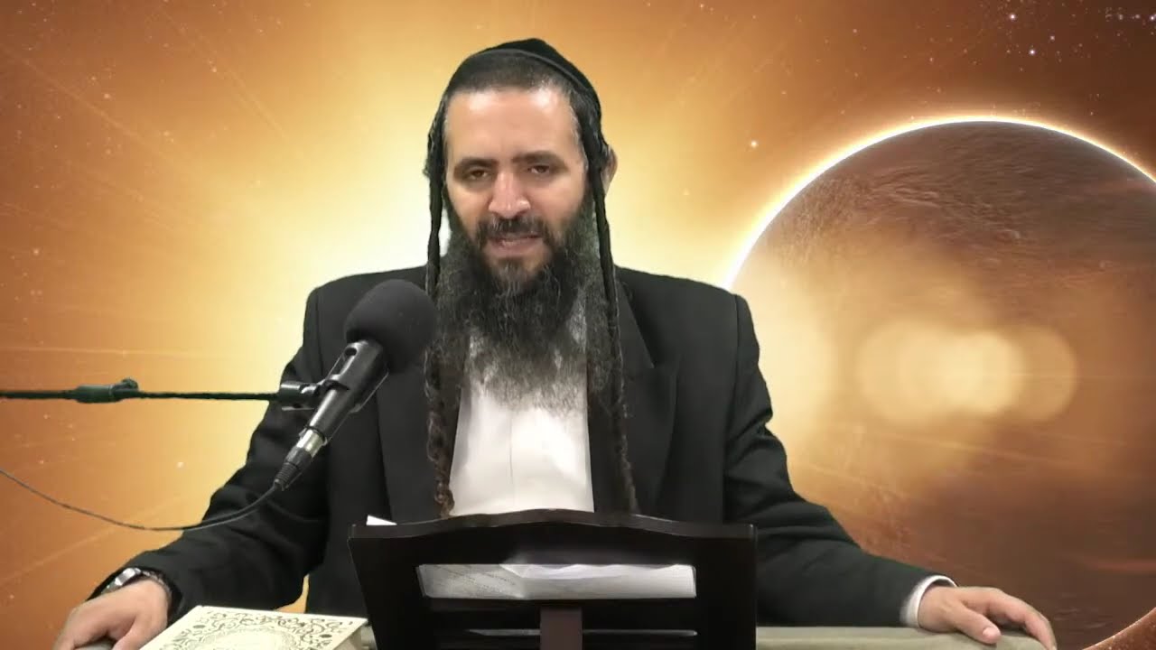 הרב נחמן ארוש פרשת קרח תשפ"ה