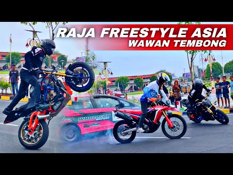 Raja Freestyle Asia Wawan Tembong Akan Menghibur Warga Kebumen ‼️