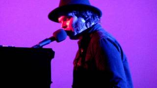 Gaz Coombes - Seven Walls- Live @ The Masonic Lodge (4-2-16)
