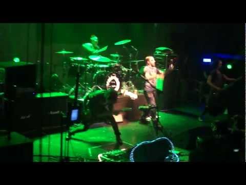 Coal Chamber - Loco - Chile - 09.09.2012