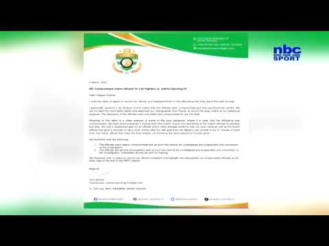 Julinho Sporting launches protest