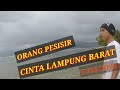 Lirik Lagu  Lampung - Cinta Lampung Barat