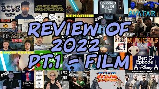 Review of 2022 | Part 1 | Film | This is by far the worst film of the year!