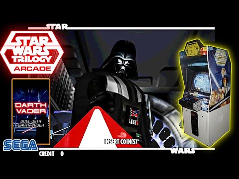 Star Wars Trilogy Arcade [Sega Model 3] - Supermodel SVN r787 + Sega Model 3 UI [Download]