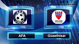 AFA U17'den farklı galibiyet ...