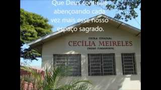 preview picture of video 'Oração da Escola Cecilia Meireles - Colorado PR'