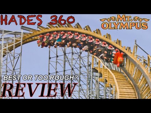 Video review of Hades 360 by Hangtime Thrills