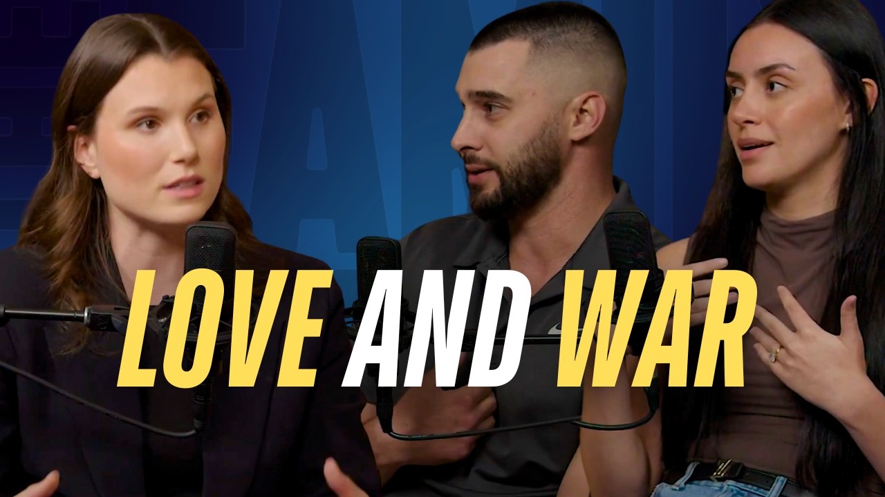 Battle for Life and Love: How the War in Israel Refined a Marriage Battle for Life and Love: How the War in Israel Refined a Marriage