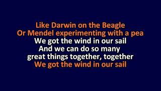 Weezer - Wind in Our Sail - Karaoke Instrumental Lyrics - ObsKure