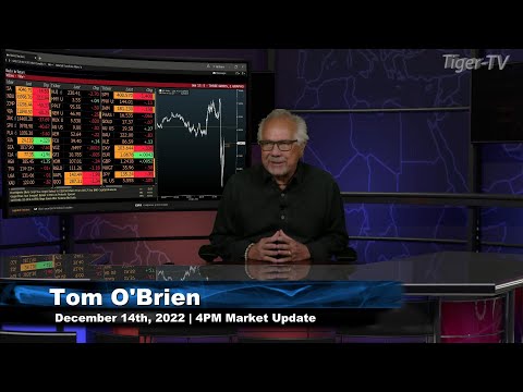 December 14th 3PM ET Market Update on TFNN - 2022