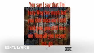 Russ - Serious (Lyrics) Esntl-Lyrics