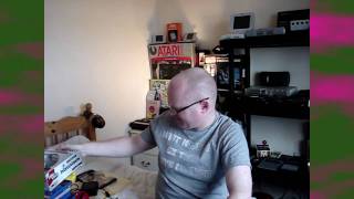 Birthday Retro Hardware and Software Unwrappings Part 2/2