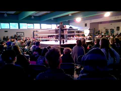 VIPW: Shaw TV Taping (3/24/18) - Intro