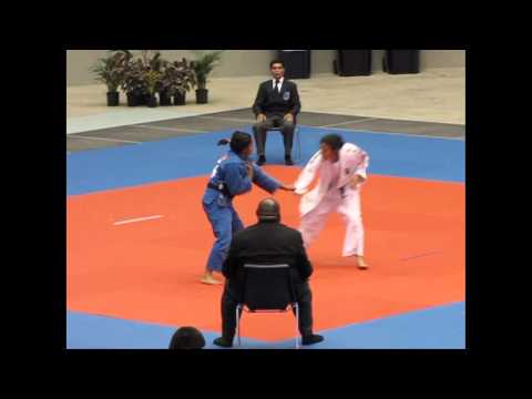 XXI Juegos Centroamericanos y del Caribe / JUDO / Videos de 10 Países