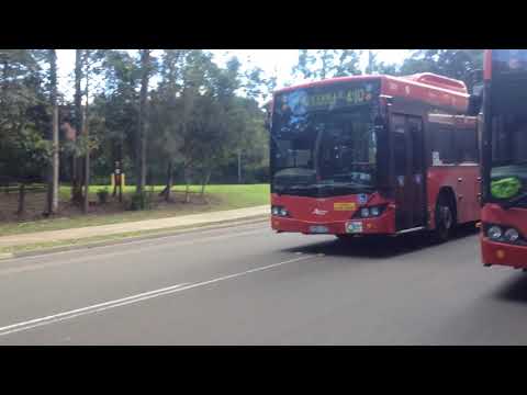 Transit Systems Volvo B12BLE Euro 5 Custom Coaches CB60 Evolution II - Marsfield - Route 410 (2)