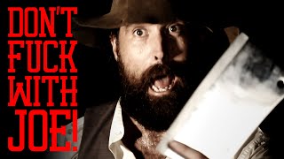 The Blackwater Fever - Don&#39;t Fuck With Joe [Official Music Video]