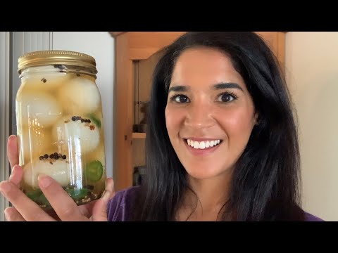Pickled eggs/ Canning eggs for long term storage/ Make...