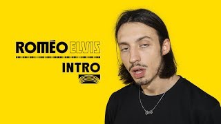 Kadr z teledysku Intro tekst piosenki Roméo Elvis