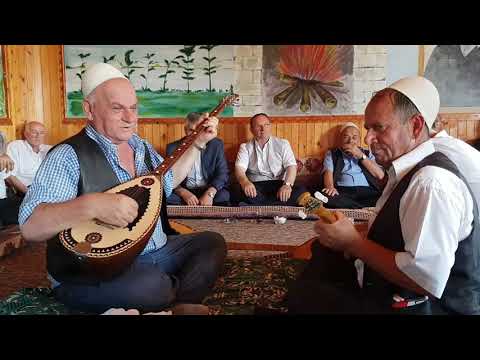 Halil Bytyqi e Naim Krasniqi - "Elif Ahir..."