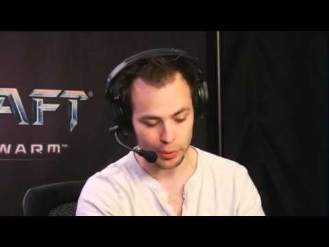 035 SCII HotS CL Seg2 - Reading Fanfic with MrBitter - StarNation Trailer Intro